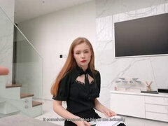 Enthousiasteling, Sperma shot, Hardcore, Gezichtspunt, Russisch, Mager, Tiener