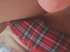 Amatör, Anal, Onani, Solo, Tatuering