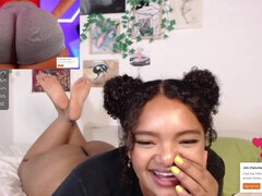 Amatør, Stor rumpe, Store pupper, Mørk, Hjemmelaget, Lesbisk, Onani, Tenåring