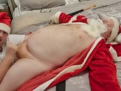 오랄섹스, 약간 뚱뚱한, 아빠, 게이, 핸드잡, 유니폼