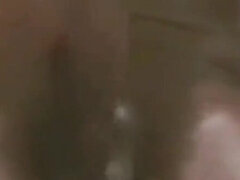 Africain, Amateur, Noire, Éjaculation interne, Tir de sperme, Branlette thaïlandaise, Masturbation, Solo