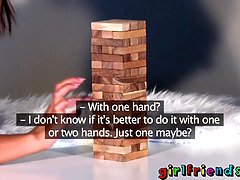 Brunetka, Płeć żeńska, Gra, Hd, Całować, Lesbijka, Lizanie, Cipka