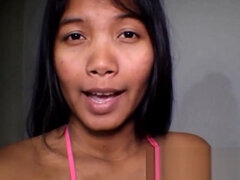 Ázsiai, Monumentális dákó, Mélytorok, Hd, Érett feleség, Nézőpont, Terhes, Thaiföldi