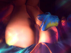 Iso perse, Isot tissit, Pariskunta, Vibraattori, Ranskalainen, Hauska, Märkä