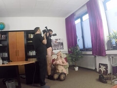 Amatéri, Veľký zadok, Spermie v puse, Striekanie semena, Hlboký orál, Nemecké, Hardcore, Hd