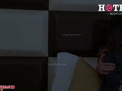 Voluptuous Indian babe mind-blowing porn movie