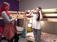 Sovrum, Avsugning, Snopp, Europeisk, Naturliga tuttar, Pov, Fitta, Kort hår