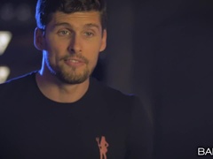 Peitos grandes, Negroa, Britânico, Consolo, Escritório, Tatuagem, Brinquedos, Vibrador