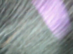 Amador amadora, Pauzão, Boquete, Ébano negroa, Hd, Engolir