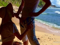 Praia, Pauzão, Boquete, Jato de porra, Exibicionismo, Ao ar livre cartaz de rua outdoor, Público, Suecoa