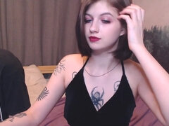 Amatør, Anal, Rumpe, Kukk suging, Runke, Fitte, Pupper, Webkamera