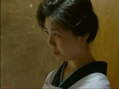 In den arsch, Asiatisch, Tussi, Blasen, Viele männer bespritzen eine frau, Spermaladung, Gruppensex, Japanische massage