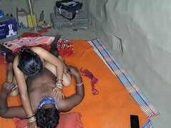 Indian Village Newly Married Couples Fuck in Hindi Video