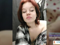 Любители, Анальный секс, Бисексуалы, Дилдо, Соло, Страпон, Сиськи, Вебкамера