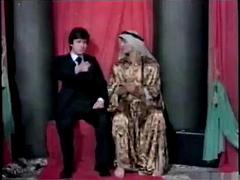 Arabian Knights Rosemary England sucks and fucks