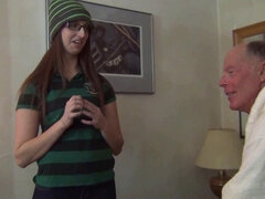 Amatör, Creampie, Dotter, Snopp, Familj, Röker, Tonåring, Tuttar