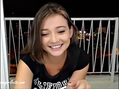 Blonde, Sucer une bite, Gode, Hard, Fille latino, Mature, Solo, Nénés