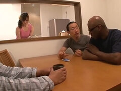 Anal, Asiático, Culo grande, Verga grande, Grupo, Japonés, Madres para coger