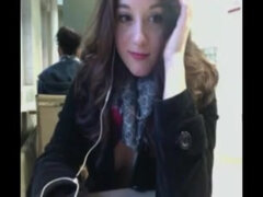 Amatør, Brunette, Lækker, Hjemmelavet, Onani, Teenager