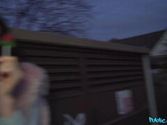 Enthousiasteling, Amerikaans, Kont, Pijpbeurt, Tsjechisch, Sperma in gezicht, Spijkerbroeken, Toilet