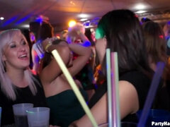 Bionda, Brunetta, Gruppo, Hardcore, Interrazziale, Orgia, Festa, Rossa