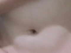 18 éves, Amatőr, Ázsiai, Orgazmus, Filigrán alkatú, Egyedül, Tini, Begyek