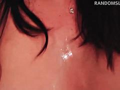 Leie, Grosser schwanz, Dildo, Masturbation, Reif, Milf, Reiten, Titten