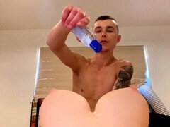 Związanie dyscyplina & dominacja uległość, Duży kutas, Biseksualny, Dominacja, Palenie, Jebanie piersi