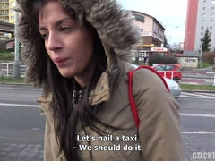 Analno, Lepotice, Rjavolaska, Češka, Hardcore, V javnosti, Dvojčka