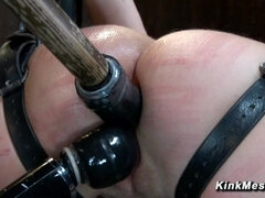 Anal, Trældom, Dildo, Dominerende, Ekstrem, Brækfornemmelse, Ydmidelse, Slave