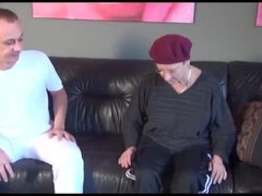 Amatør, Store bryster, Pik sutte, Par, Sædskud, Tysk, Fisse, Kone