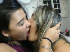 Amatéři, Pár, Fetiš, Líbání, Latinské, Lesbické