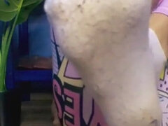 Kvinde dominans, Fod fetish, Sokker