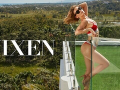 18, お尻, ブロンド, フェラチオ, 自然山雀, ショートヘア, ティーン, オッパイの