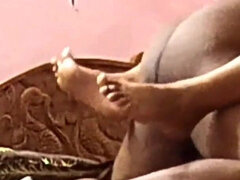 Amatør, Store smukke kvinder, Par, Creme tærte, Hjemmelavet, Hustru, Naturlige bryster, Bryster