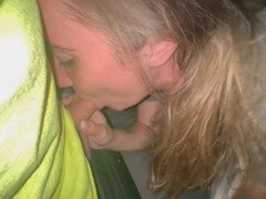 Sneaking into my stepmom's place - she mistook me for dad!