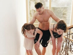 Amatőr, Monumentális dákó, Cumizás, Kutya póz, Kőkemény, Filigrán alkatú, Vékony, Tini