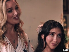 18, Blondinka, Fafanje, Družina, Hd, Mama, Najstnice, Trojček