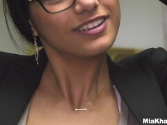 アラブ, アジア人, デカパイ, 巨乳な, オナニー, 一人, オッパイの