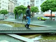 Amatør, Pik sutte, Sædskud, Hundestilling, Hd, Slikning, Fisse, Teenager