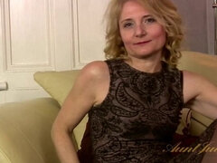 Тетя, Мастурбация