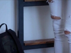 Stora tuttar, Creampie, Fetisch, Fotjobb, Mellanrasig, Milf, Orgie, Pov