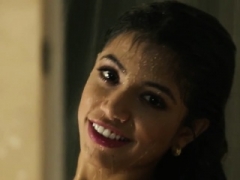 Brunett, Fingering, Hd, Onani, Dusch, Solo