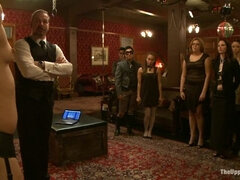 Πρωκτικό, Σαδομαζοχιστικό, Θηλυκός, Ξεφτιλισμός, Όργιο, Τιμωρία, Άξεστος, Τρίο