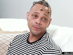 デカチン, デカパイ, 毛深い, 手コキする, ハードコア, Hd, 異人種間, 淫乱熟女