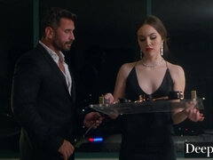 Sucer une bite, Bondage, Queue, En levrette, Hard, Hd, Chevaucher, Adolescente