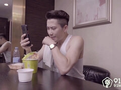 아시안, 엉덩이, 큰 엉덩이, 흑갈색 머리, 일본인, 보지, 청소년, 젖가슴