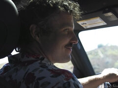 Culo, Mamada, Engañando, Corridas faciales, Besar, Lamidas, Tetas, Esposa