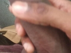 Ванна, Большой член, Соло