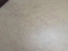 Amatéři, Bbw, Černé, Kuřba, Pár, Stříkání spermatu, Přírodní prsa, Orgasmus